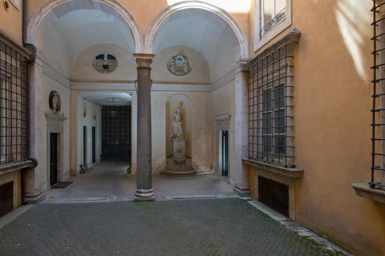 Banchi Apartments - Castel Sant'Angelo Rome Extérieur photo